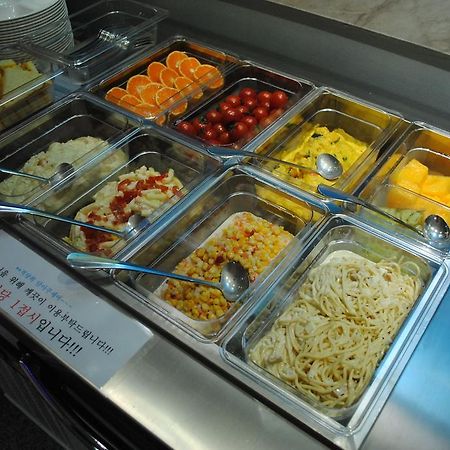 Pohang Wow Motel Екстериор снимка
