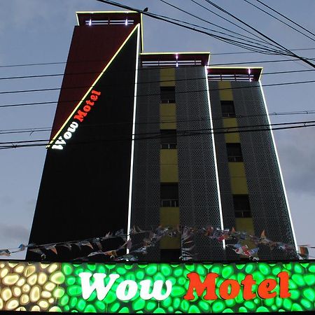 Pohang Wow Motel Екстериор снимка