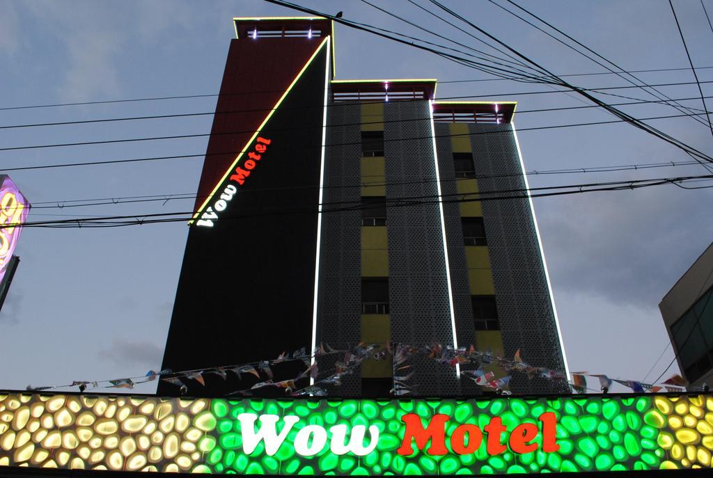 Pohang Wow Motel Екстериор снимка