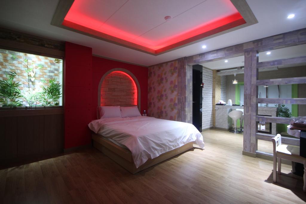 Pohang Wow Motel Стая снимка
