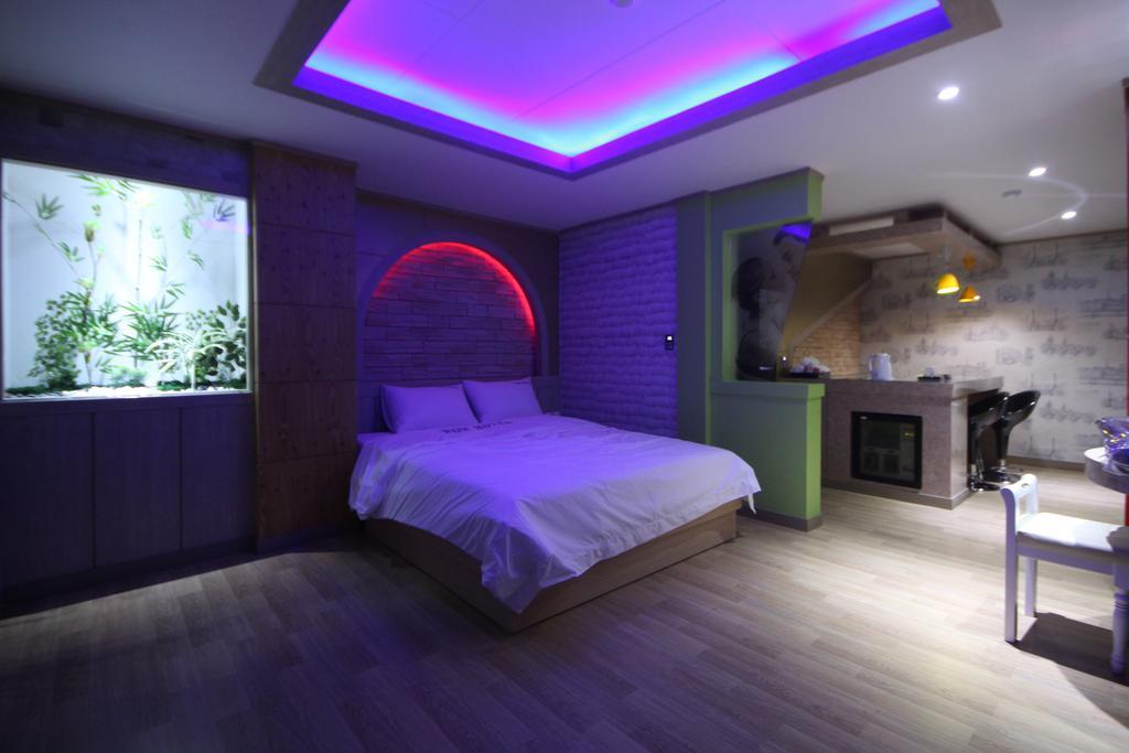 Pohang Wow Motel Стая снимка