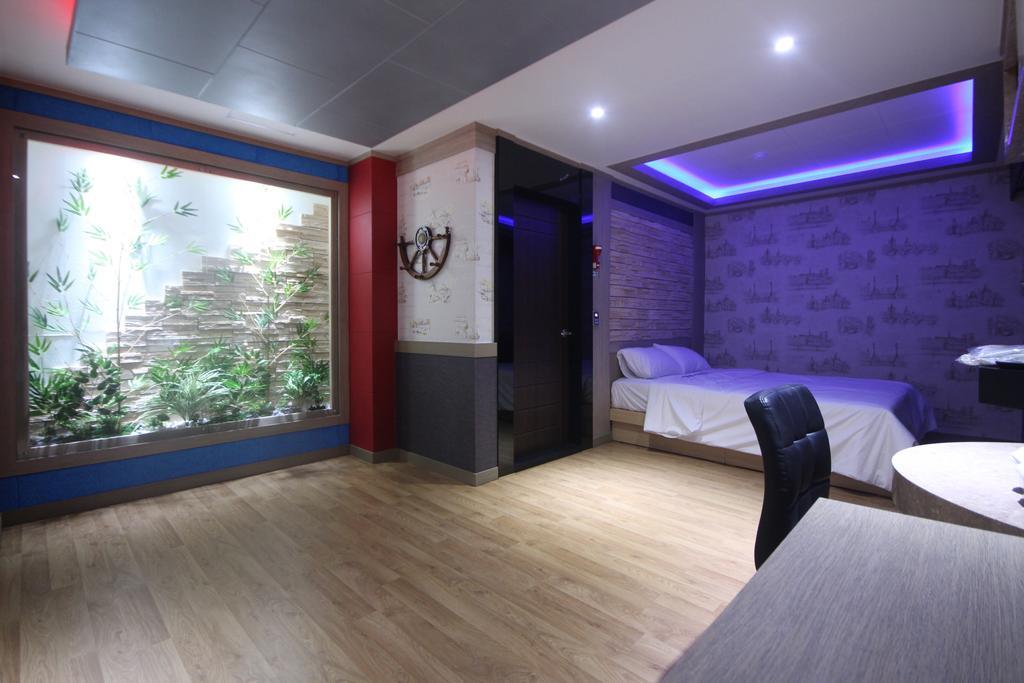 Pohang Wow Motel Стая снимка