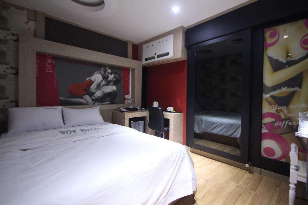 Pohang Wow Motel Стая снимка