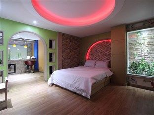 Pohang Wow Motel Екстериор снимка