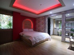 Pohang Wow Motel Екстериор снимка